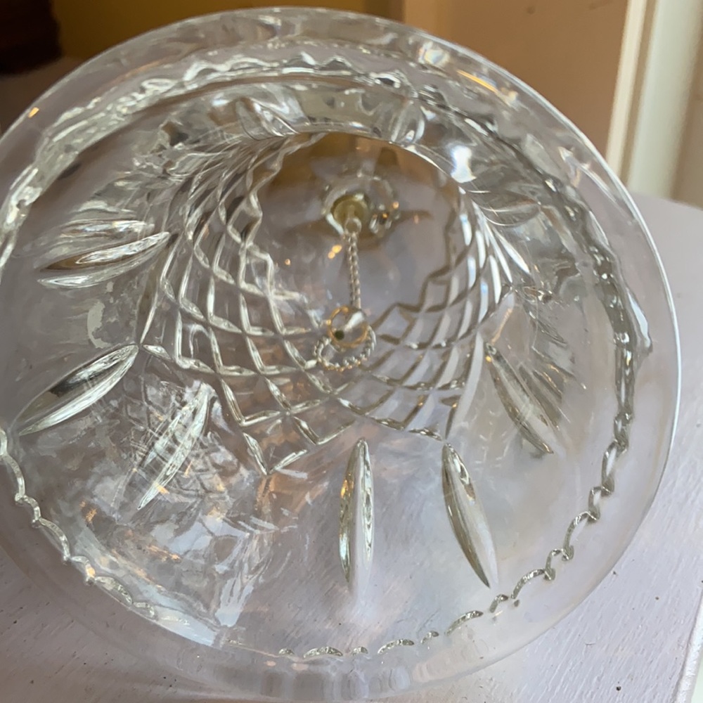 Crystal bell - Picture 3 of 4